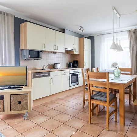 Hs Am Weidengrund Whg 5 Daire Boltenhagen (Ostseebad)